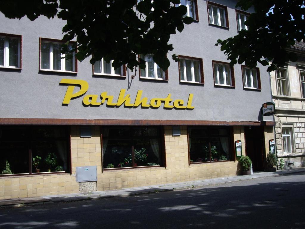 Parkhotel Terezín Kültér fotó